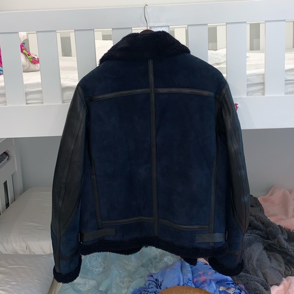 Burberry London lamb men’s  jacket - Picture 4 of 5